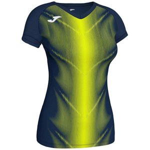 Joma - Olimpia - T-shirt - Blauw - Korte Mouwen