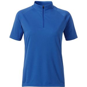 James and Nicholson Dames/dames T-Shirts (Koningsblauw)