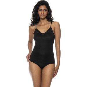 mey Female - Top met spaghettibandjes Serie Emotion Elegance