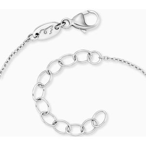 Engelsrufer - Kinderarmband - 925 Zilver - Met Vleugels - Verstelbaar van 12 cm tot 16 cm