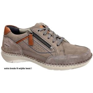 Josef Seibel -Heren - taupe - sneakers - maat 47