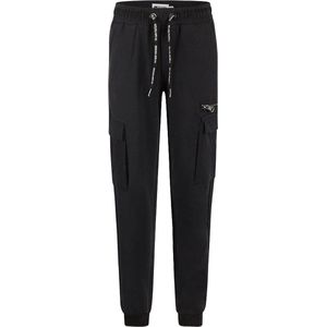 No Way Monday Jongens Broek - Black