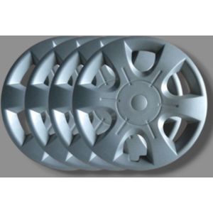 Renault - Trafic/Master - Wieldoppen - Set van 4 - 16 inch zonder logo