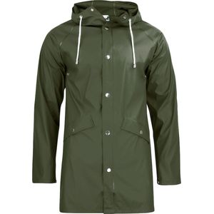 Clique Classic Rain Jacket 020939 - Jagersgroen - XS/S