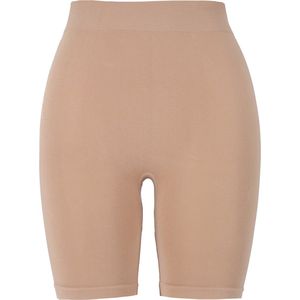 Marianne Dames Legging Short Seamless Beige XXL