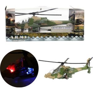 Toi Toys Militaire helicopter