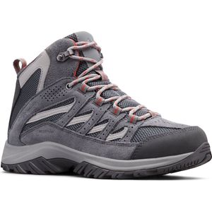 Columbia CRESTWOOD™ MID WATERPROOF Dames Wandelschoenen - Grey