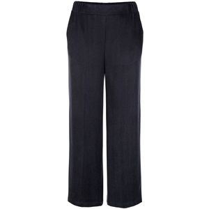 Alba Moda Hose Hose mit weitem Bein