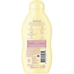 Zwitsal - Bodylotion - 200ml - Voor de Tere Huid van Uw Kleintje