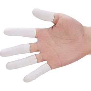 Vingercondoom - Vingerverband - Vingerbob - Vingerhoes - Must have!