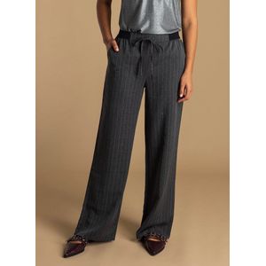 IVY BEAU Amalia - Dark Grey/Melange - maat 36