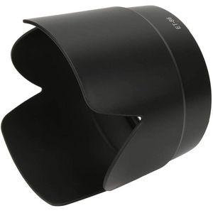 Camera Lens Hood Vervanging - Camera Mount Lens Hood ET-86 - Zwarte Plastic Lens Hood voor EF 70-200mm f/2.8 - Stabiliteit en Bescherming