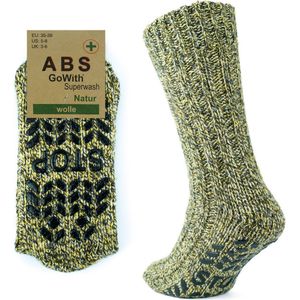 GoWith Anti Slip Huissokken-2 paar-Grappige Cadeaus-Maat 43-46