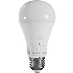 Spectrum - LED Lamp A60 E27 - 10W - 230V - 1100 Lumen - Instelbare Kleurtemperatuur - Ø65mm
