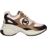 Michael Kors - Zuma Trainer - Lage Sneakers - Imitatieleer - Dames