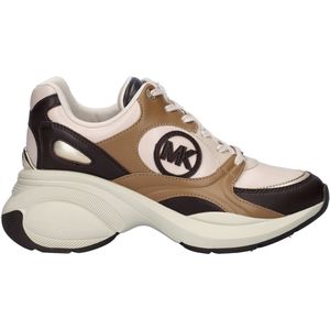 Michael Kors - Zuma Trainer - Lage Sneakers - Imitatieleer - Dames