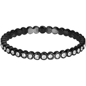 iXXXi - Vulring - 2 mm - Kleur: Small Circle Stone - iXXXi JEWELRY