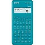 Casio FX-220 Plus calculator Pocket Wetenschappelijke rekenmachine Blauw