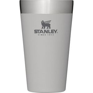 Thermosbeker Stanley The Stacking Beer Pint Ash 0