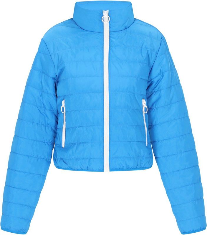 myMo - Jas - Winterjassen - Normale Pasvorm - Opstaande Kraag