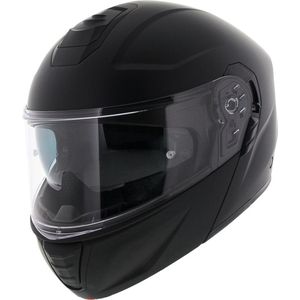 Vito Furio 2 systeem helm mat zwart S motor scooter brommer