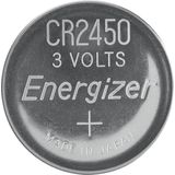Energizer Lithium Knoopcel Batterij CR2450 3 V 2-Blister