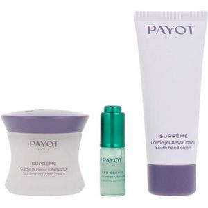 Payot - Suprême Rituel De Soins Jeunesse Globale - Gift Set - Gezichtsserum voor Vrouwen