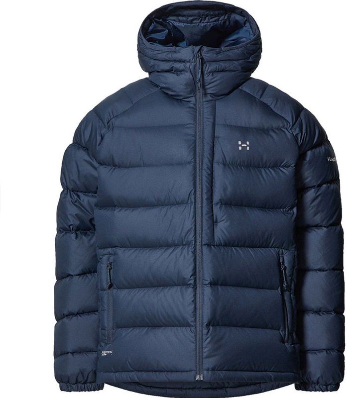 Haglofs - Rosson Down - Donsjas - Blauw