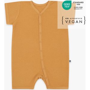 Baby pyjama kort 1 delig zomer onesie slaappakje – ademend zacht OEKO-TEX gecertificeerd – voor jongen en meisje