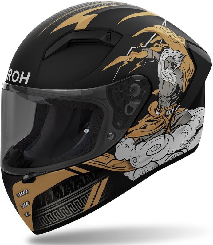 Airoh - Connor Zeus - Integraalhelm - Maat L