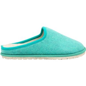 Loewenweiss Lowenweiss Lite Outdoor Pantoffels - Wolvilt Binnen/Buiten Pantoffels - Unisex - Roze - Maat 36