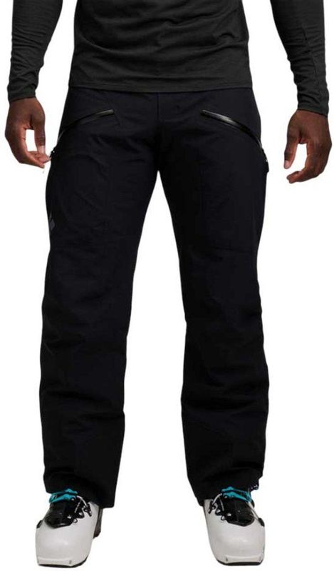 Black Diamond - Recon Stretch - Wandelbroek - Zwart - 4-way Stretch