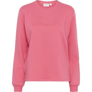 Saint Tropez - Sweatshirt - Roze - Dames