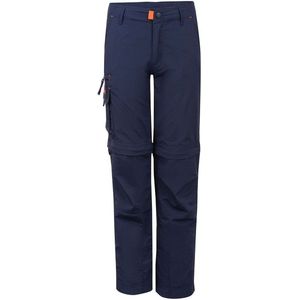 Trollkids Oppland Slim Fit Broek Blauw 92 cm Jongens,Meisjes