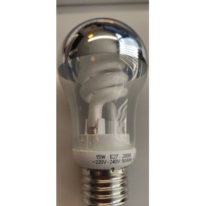 Kopspiegel Spaarlamp Beneito Faure 15 Watt (= 75 Watt) E27 Warm Wit Licht