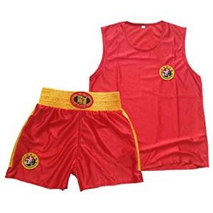 Boxing Shorts voor Kinderen en Volwassenen - Muay Thai Kleding voor Vechtsporttraining