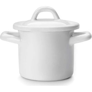 Soeppan - Rood - Roestvrij Staal - 3 Liter