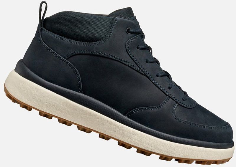 GEOX - Granito + Grip - Enkellaars - Marineblauw