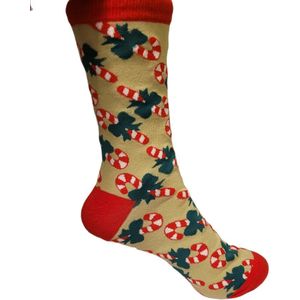 1 paar Kerstsokken dames / heren - Foute kerstsokken - oDaani