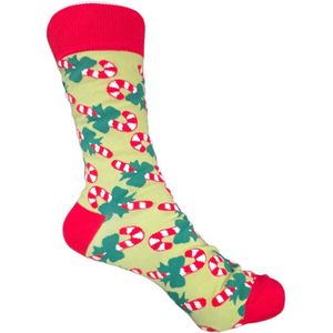 1 paar Kerstsokken dames / heren - Foute kerstsokken - oDaani