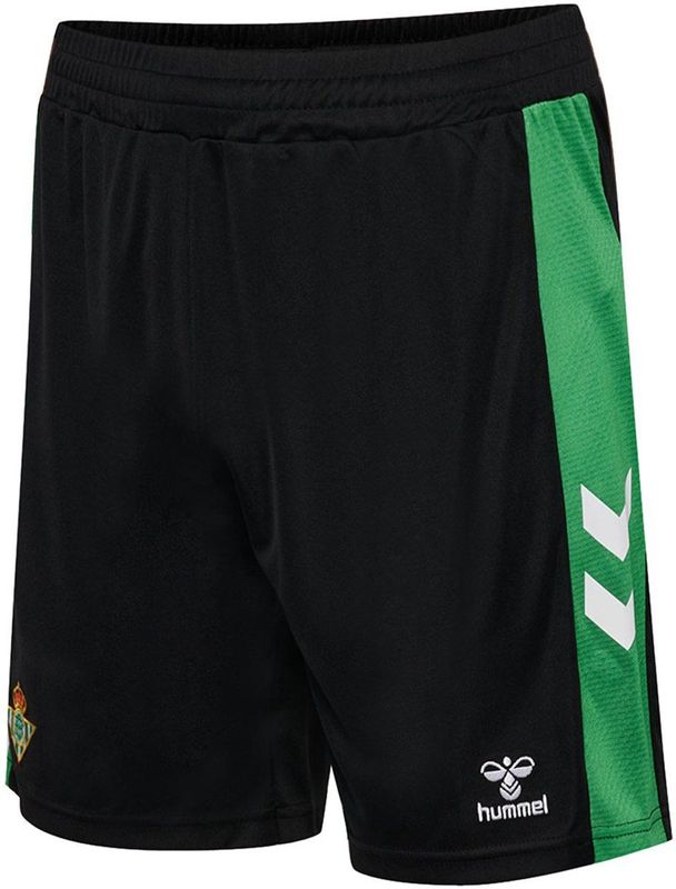 Hummel Real Betis 25/26 Thuis Korte Broek Groen L Man