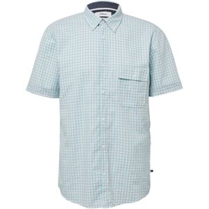 Hemd - Geruit - Katoen - Normale Pasvorm