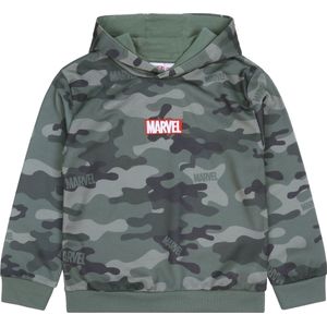 Groene moro hoodie MARVEL
