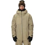 686 - Gateway - Afneembare Jas - Beige - 2-laags infiDRY® 20K - Waterdicht