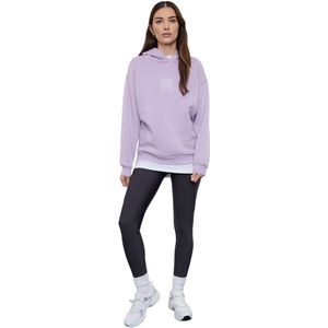 Trendyol Antraciet Oversized/Breed Patroon Geborduurd Dikke Binnenkant Polar Fleece Gebreide Sweatshirt Twoaw25Sw00070