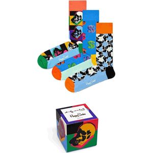 Happy Socks Andy Warhol Limited Edition Giftbox - Maat 36-40