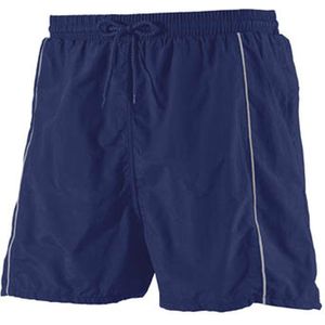 Beco Zwembroek Heren Polyamide Donkerblauw Maat S