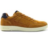 Pantofola d'Oro - Velo 2116 - Veterschoenen - Cognac/Navy