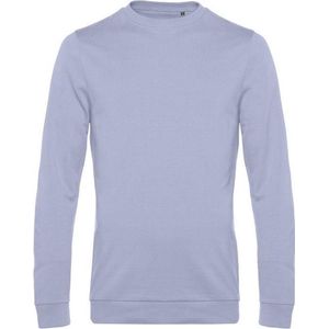 B&C Heren in sweatshirt (Lavendel)