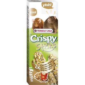 Versele-Laga Crispy Sticks Rat&Muis Popcorn 2x55 g